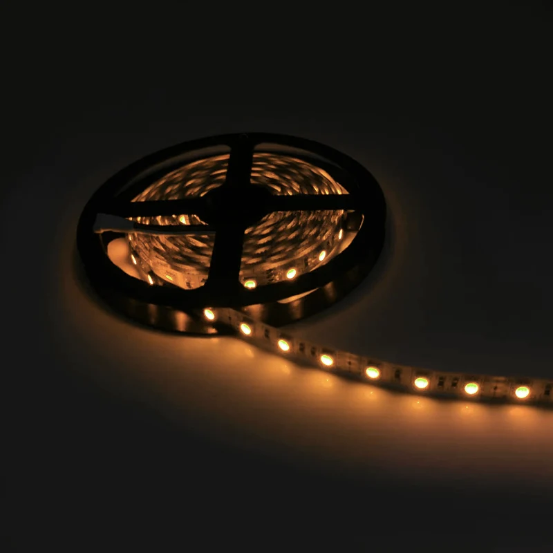 Ruban LED RGB 24V 5M 5050 IP20 60LED/m Optonica