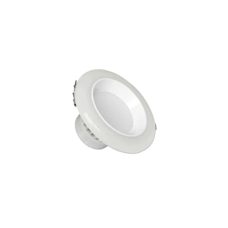 Spot LED Encastrable Lumière Variable 12W - 3000K/4000K/6500K Optonica