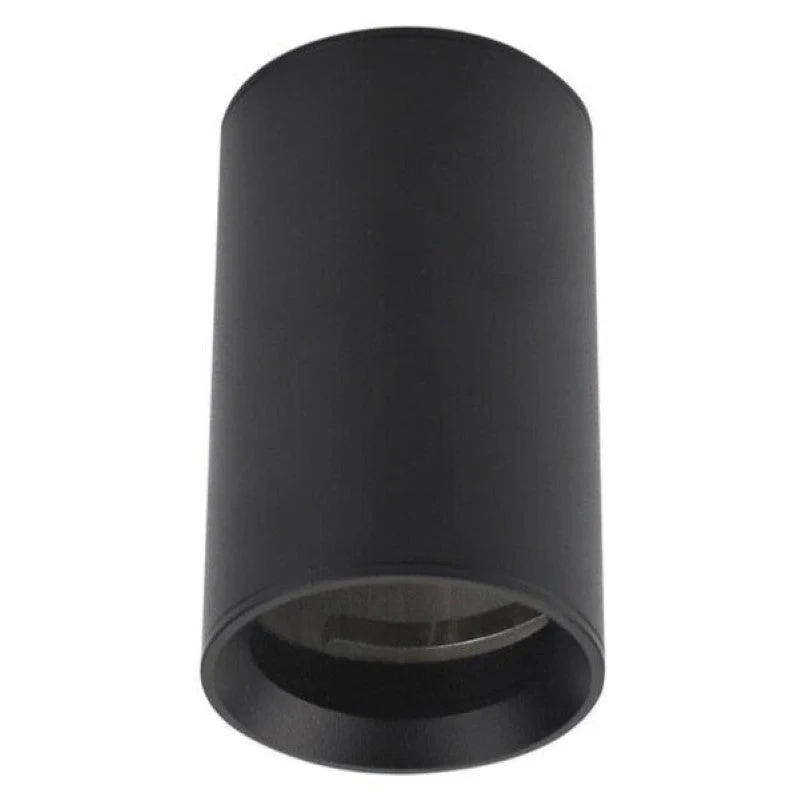 Spot LED en saillie NOIR pour ampoule GU10 Optonica
