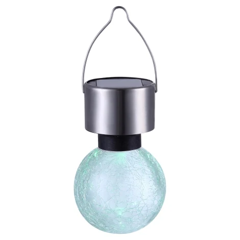 LAMPE SOLAIRE BOULE VERRE-MULTICOULEUR-ASST ORCA-DECO_NW