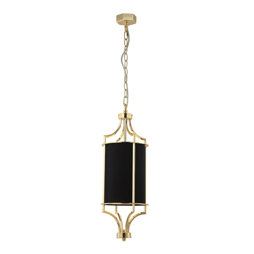 Lampe à suspension Orlicki Design Lunga 1L E27 H 52cm