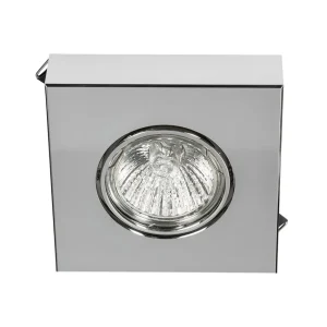 Spot encastré Orlicki Design Arni 1L GU10 L 9,8 cm