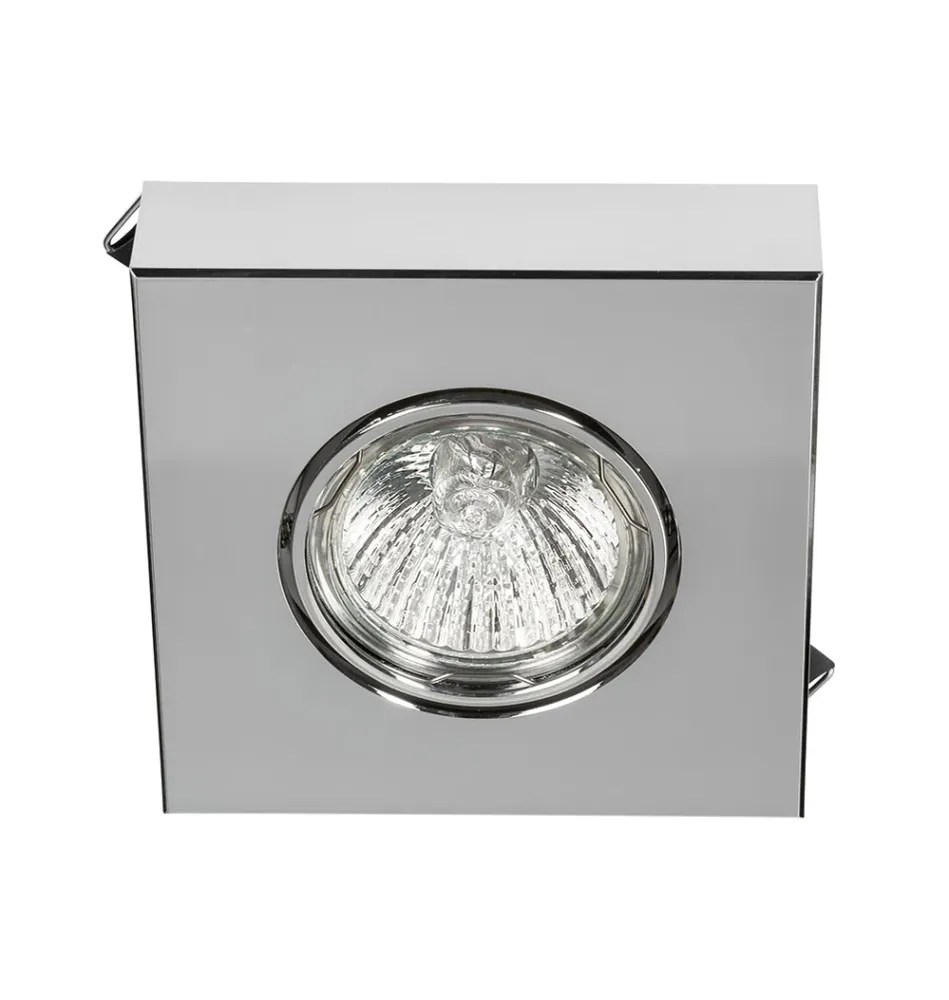 Spot encastré Orlicki Design Arni 1L GU10 L 9,8 cm