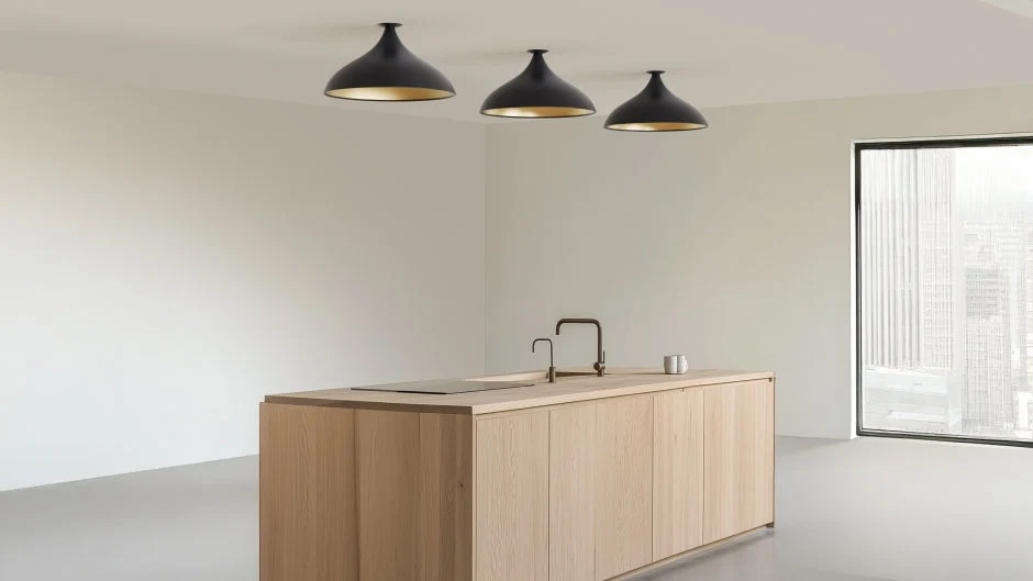 Swell Flush Plafonnier Pablo Lighting