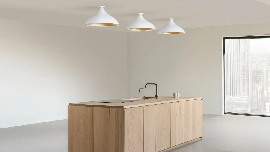 Swell Flush Plafonnier Pablo Lighting