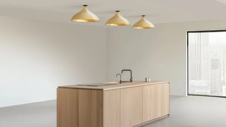 Swell Flush Plafonnier Pablo Lighting