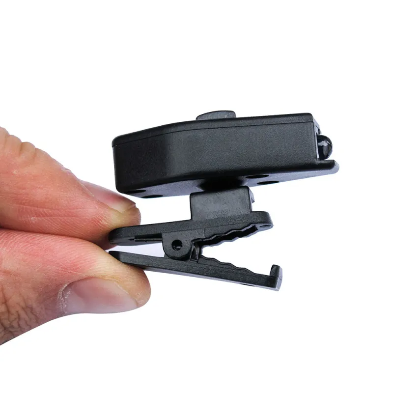 Paire de Mini Lampes LED Pour Lunettes