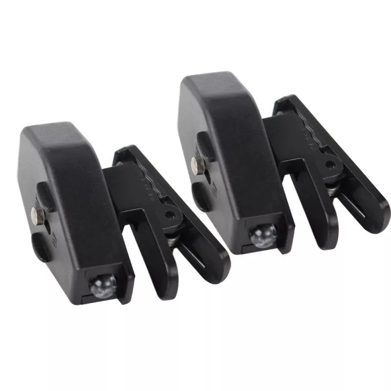 Paire de Mini Lampes LED Pour Lunettes