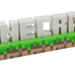 Paladone* Lampada Minecraft Logo