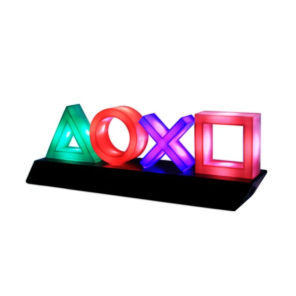 Lampe logo PlayStation Paladone