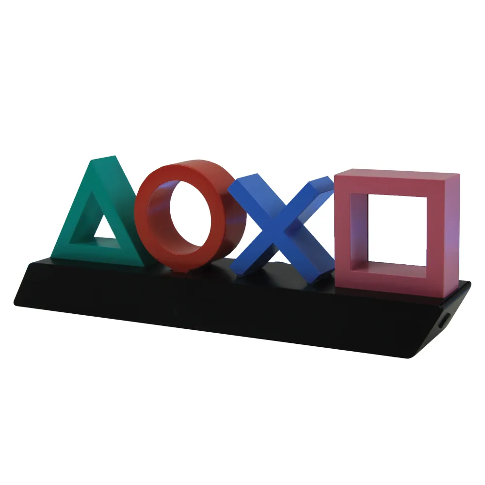 Lampe logo PlayStation Paladone