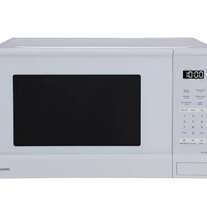 Micro-ondes Panasonic 1,3 pi.cu. 1100 Watt Blanc NN-SU65QW [BOITE OUVERTE]