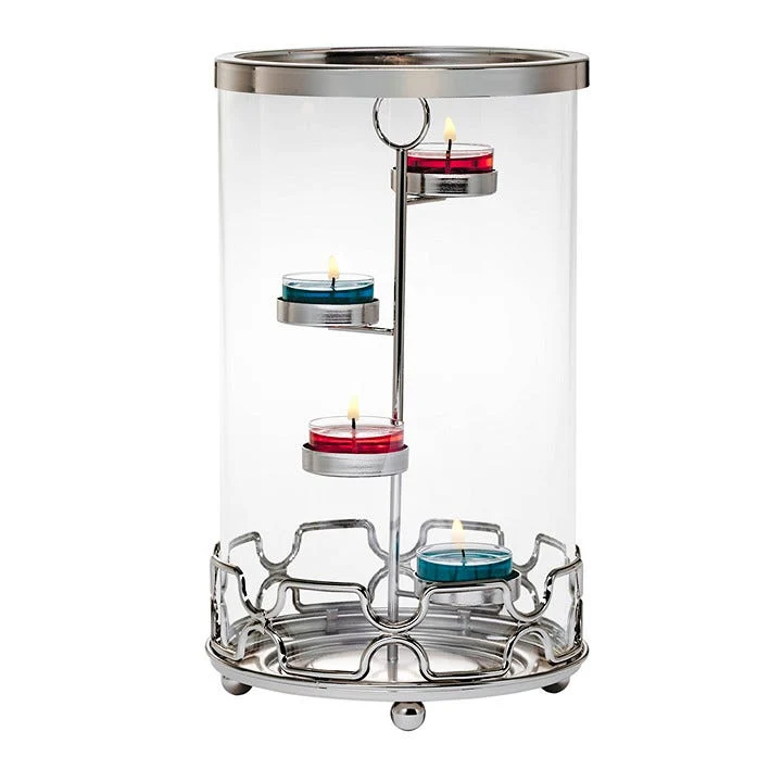 Lampe-tempête Géométrie PartyLite US