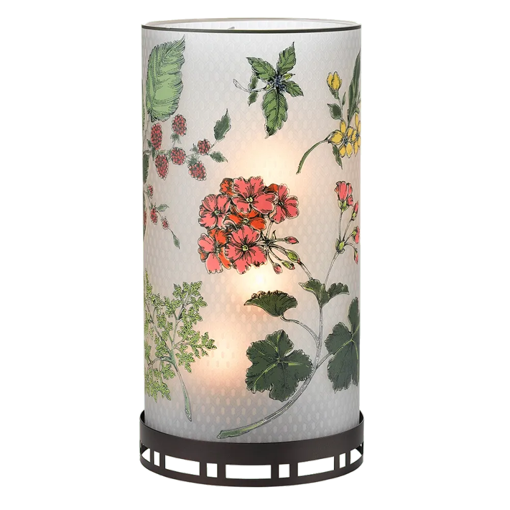 Lampe-tempête Mariage printanier PartyLite US