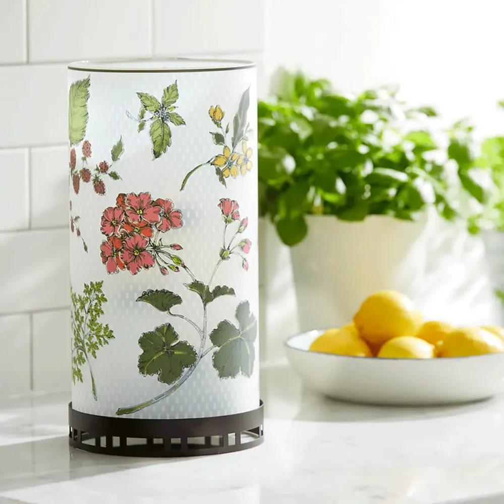Lampe-tempête Mariage printanier PartyLite US