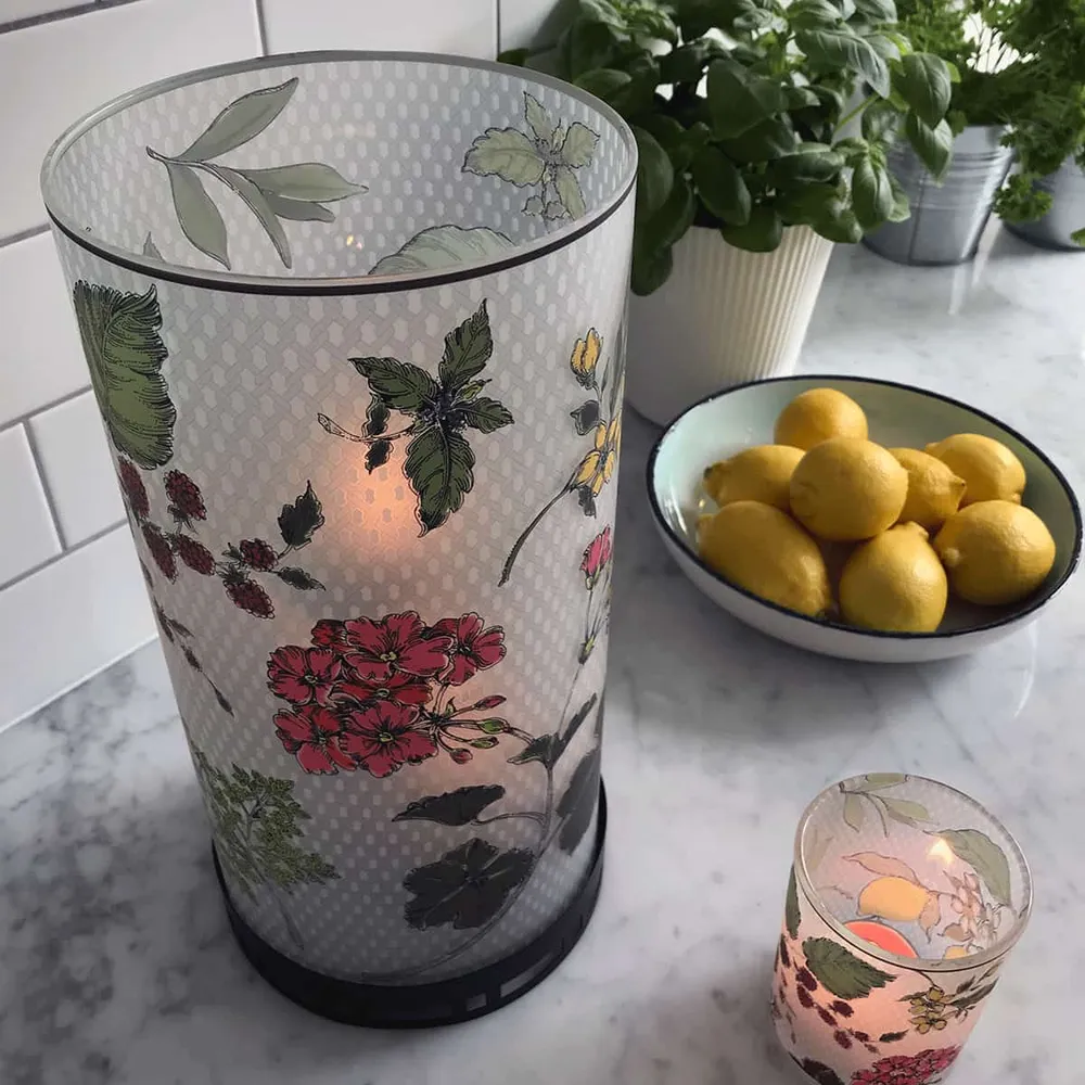 Lampe-tempête Mariage printanier PartyLite US
