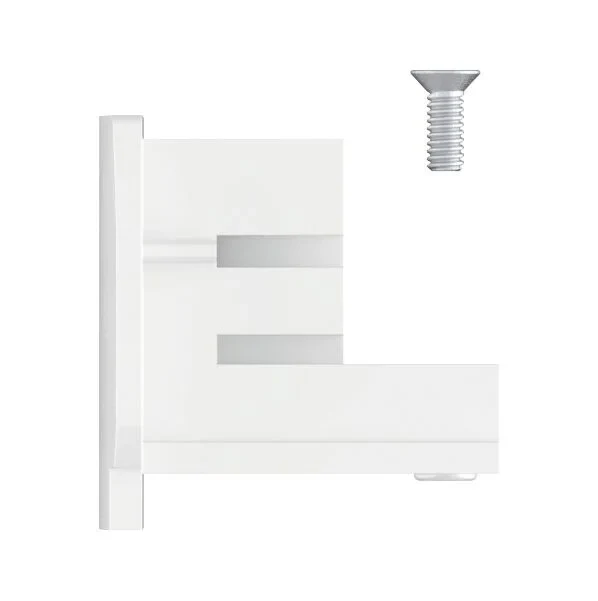 Embout de finition pour Rail d'éclairage ProRail3 - Paulmann - Eclairage tableau plafond