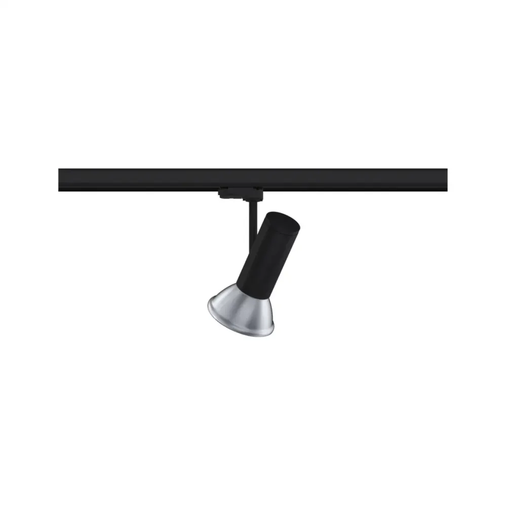 Spot Apol pour Rail d'éclairage ProRail3 - max.50W E27 - Paulmann - Eclairage tableau plafond