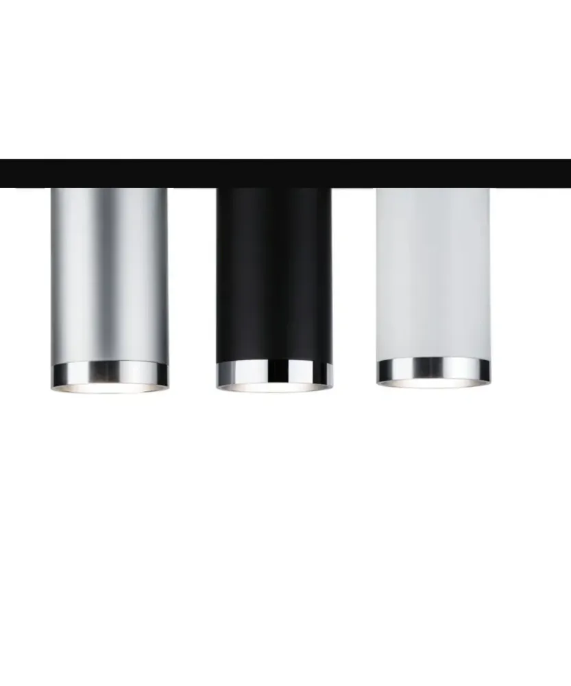 Spot Tube Led 10W Paulmann - Eclairage Tableau sur Rail Plafond