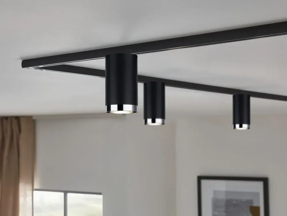 Spot Tube Led 10W Paulmann - Eclairage Tableau sur Rail Plafond