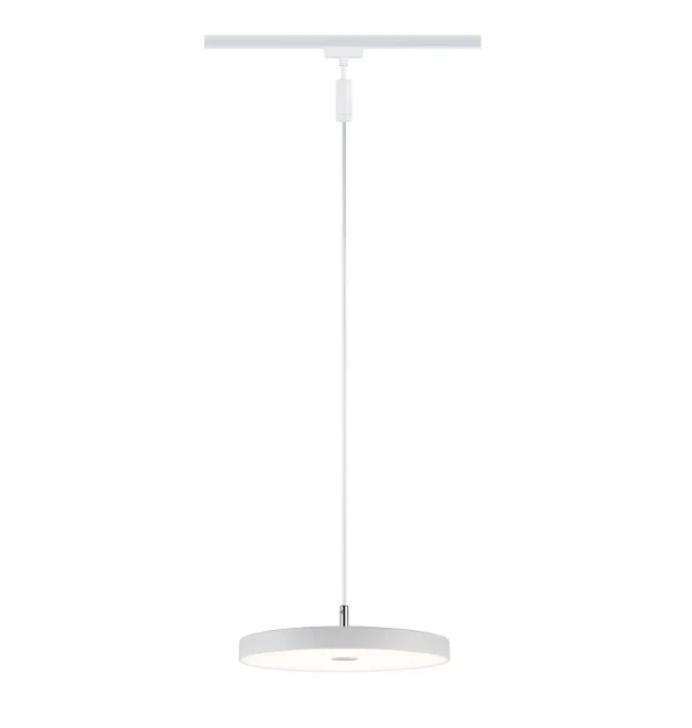 Suspension Hildor 15W Paulmann - Eclairage Tableau sur Rail Plafond