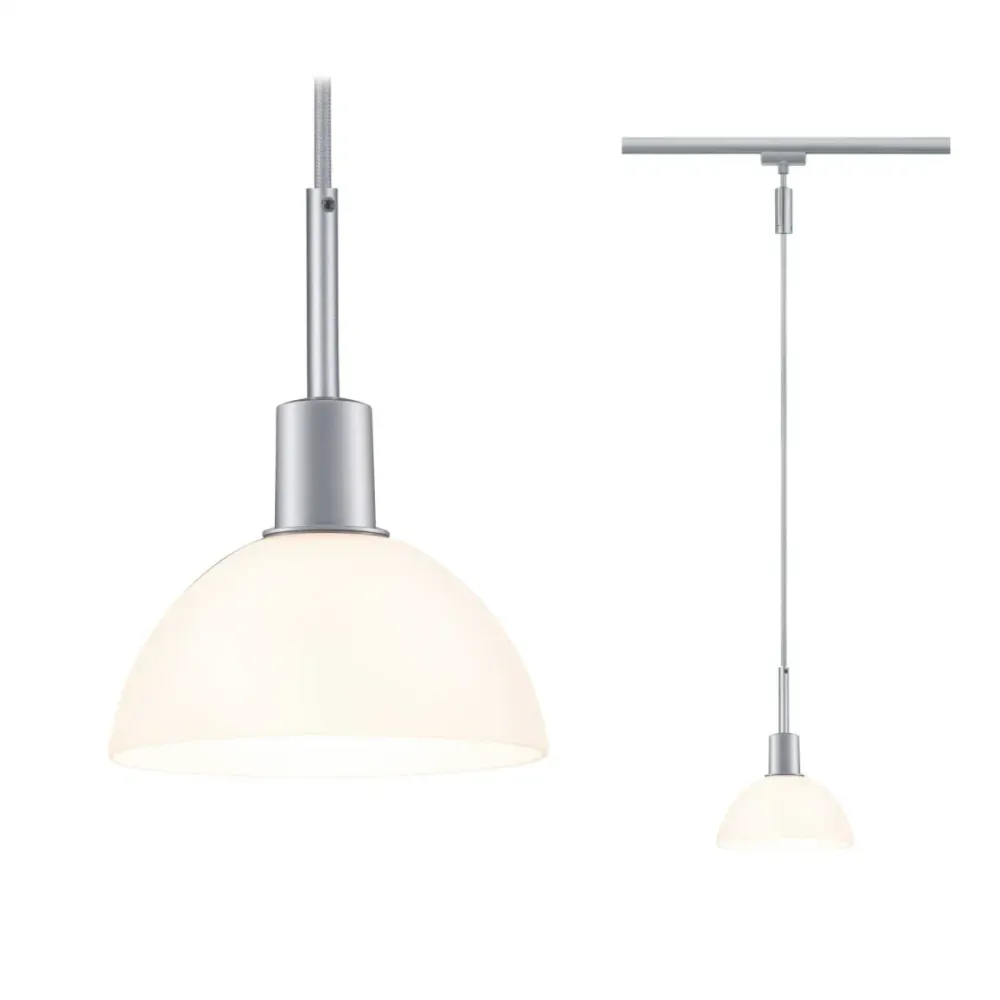 Suspension URail Sarrasani 20W - Paulmann éclairage sur rail