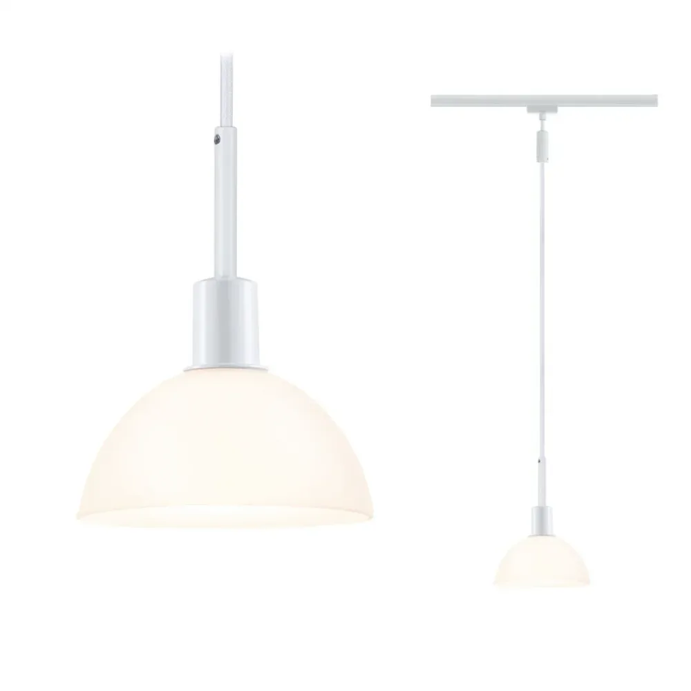 Suspension URail Sarrasani 20W - Paulmann éclairage sur rail