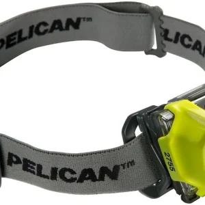 LAMPE FRONTALE 2755 / 118 LUMENS PELICAN
