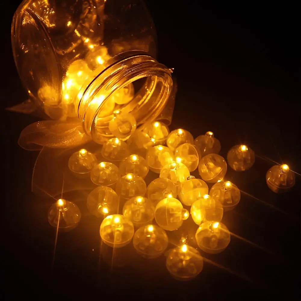 Perles lumineuses