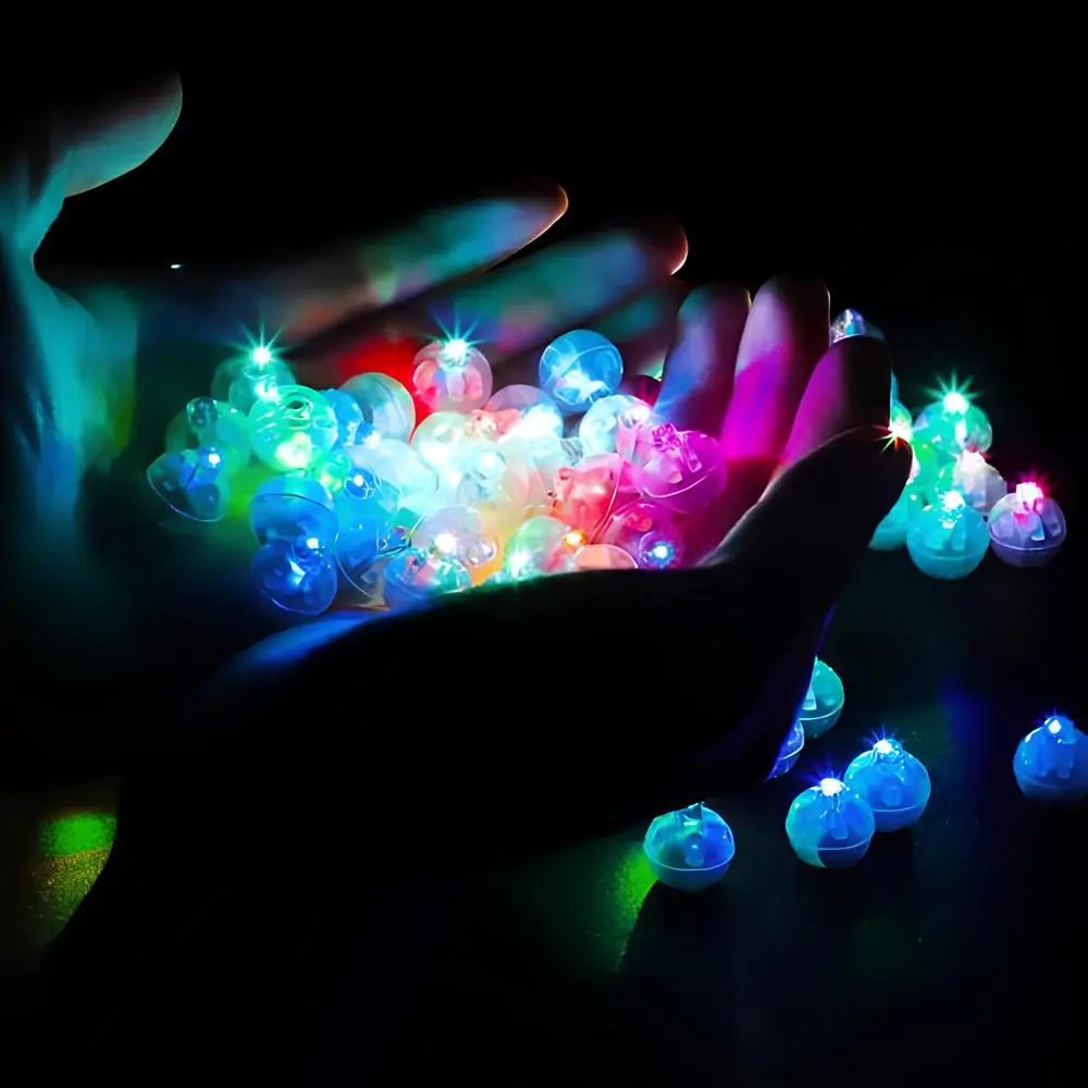 Perles lumineuses