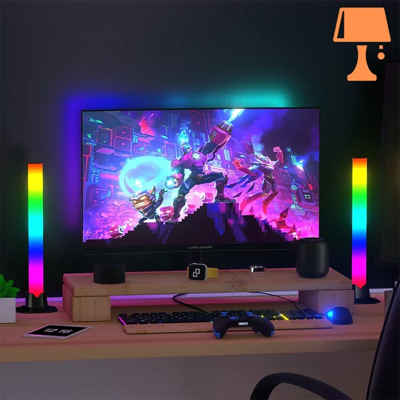 Petite Lampe de Chevet Design