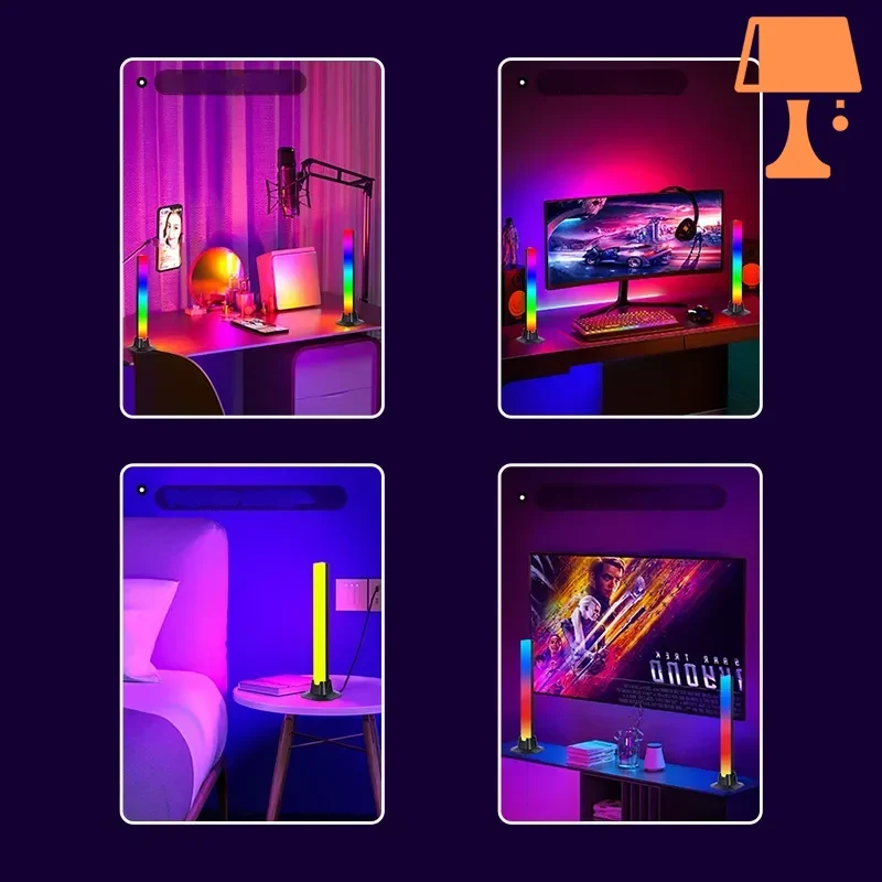 Petite Lampe de Chevet Design