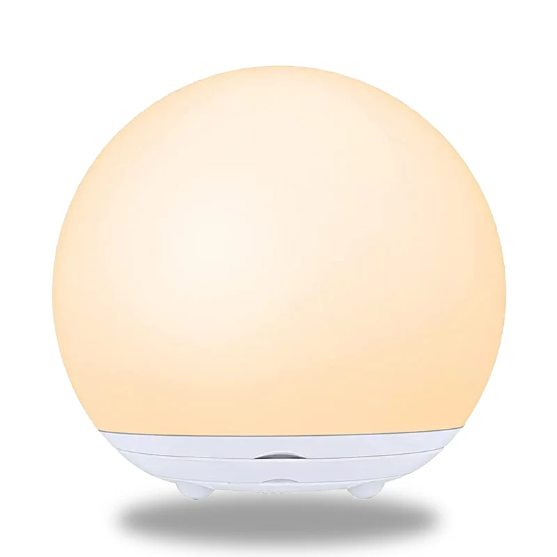 Petite Lampe de Chevet à Pile