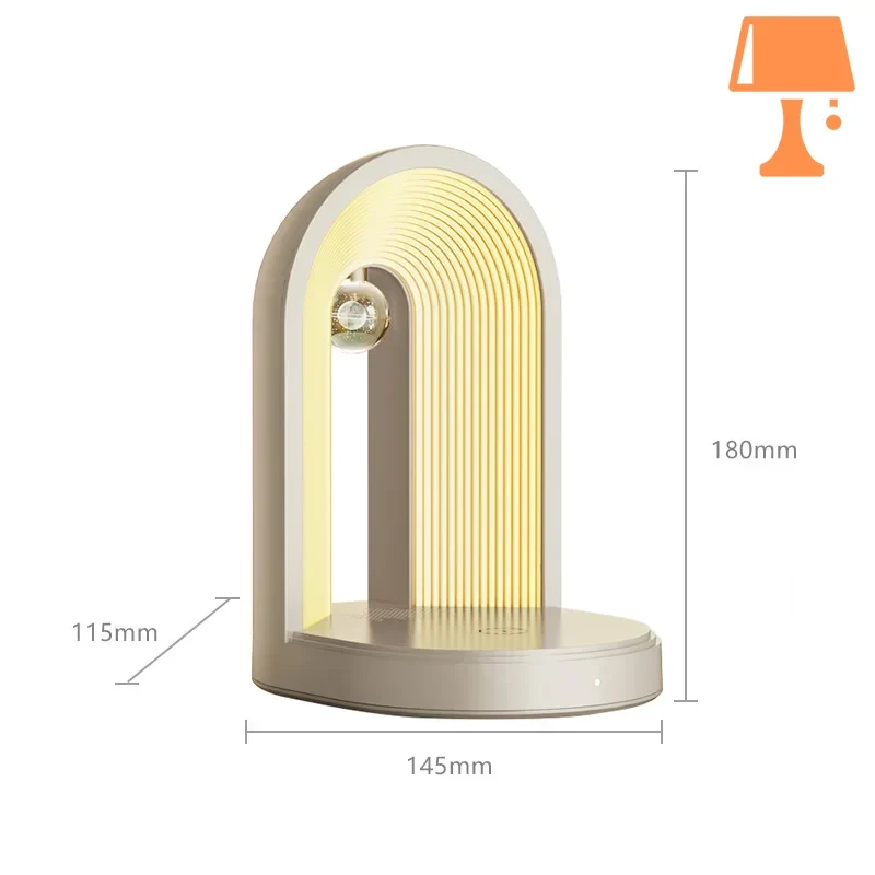 Petites Lampes de Chevet Design