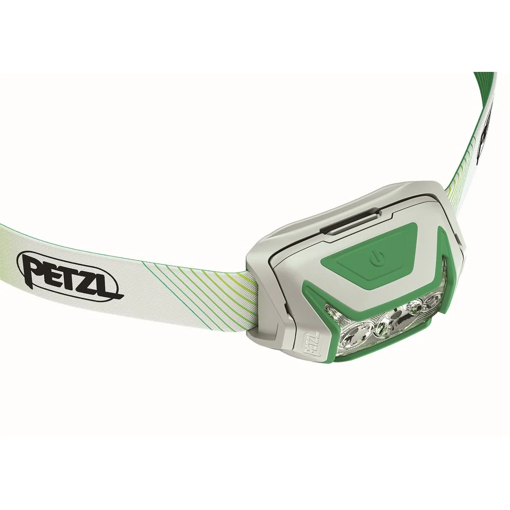 Lampe frontale Petzl Actik Core Hybrid One
