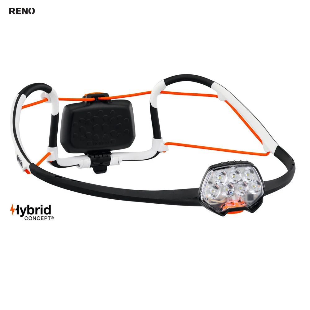 Petzl Lampe Frontale IKO Core 500 Lumens