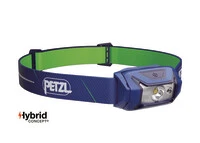 PETZL TIKKA CORE rechargeable, lampe frontale compacte avec éclairage rouge | 450 lumens