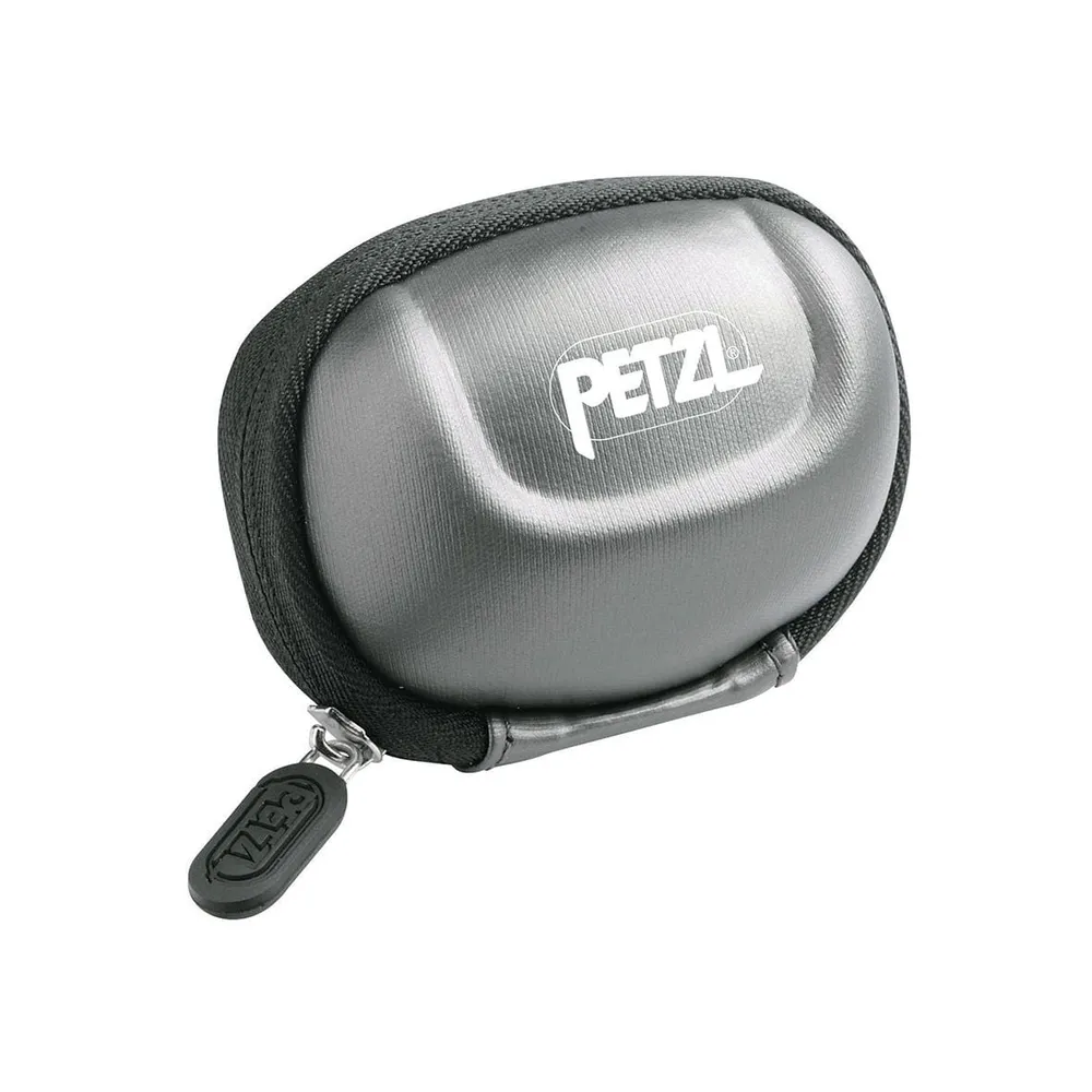 Poche de transport Petzl SHELL S pour lampes frontales compactes