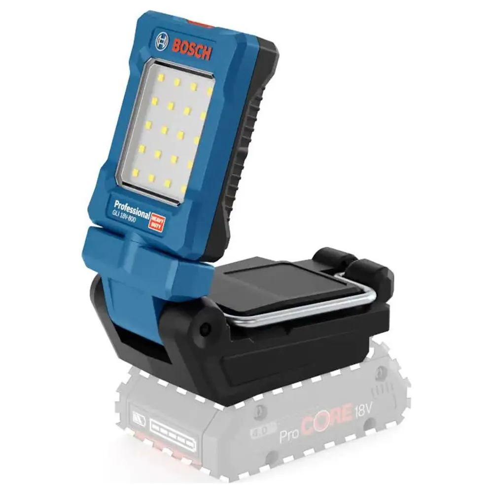 phare de chantier Bosch LE 18V-800 PRO 18V