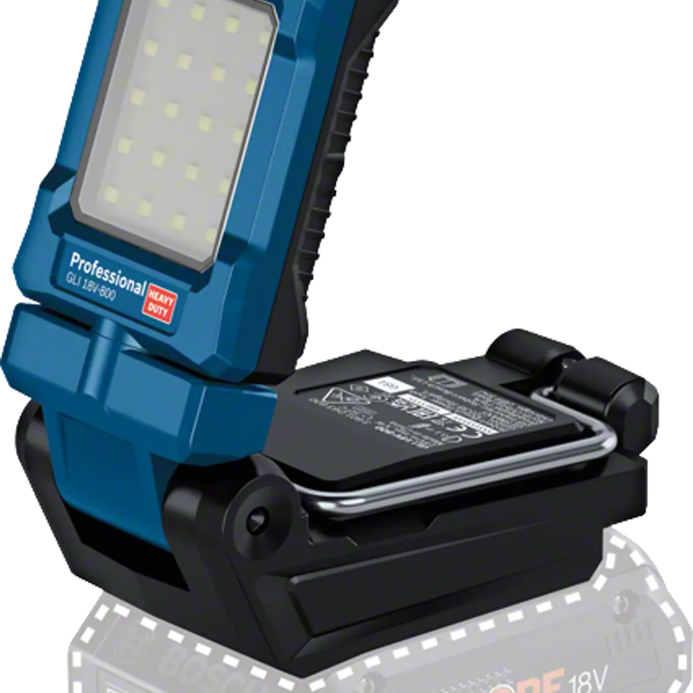 phare de chantier Bosch LE 18V-800 PRO 18V