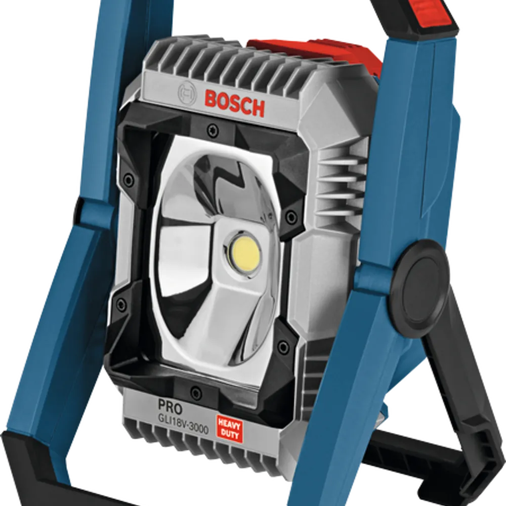 phare de chantier Bosch GLI18V-3000 PRO 18V