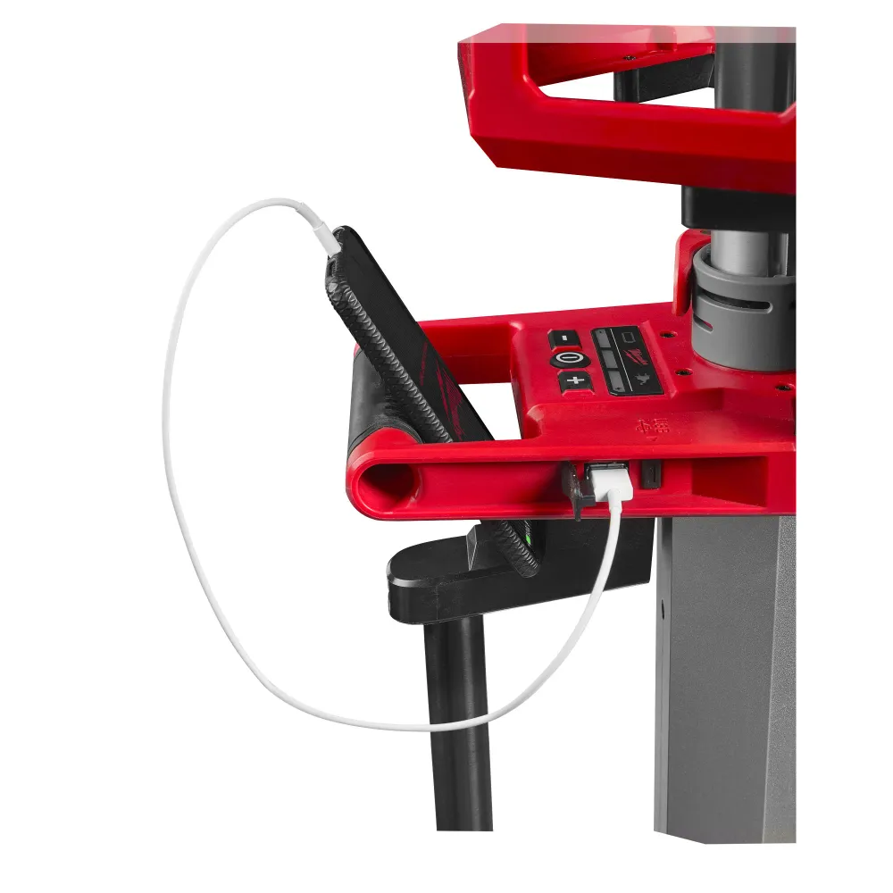 Phare LED multidirectionnel Milwaukee M18 HOSALC-0 18V
