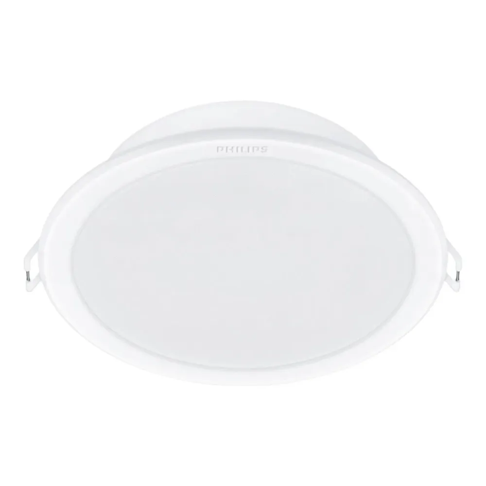 Downlight Philips Meson Blanc 23,5 W 2550 Lm (4000 K) (2 Unités)