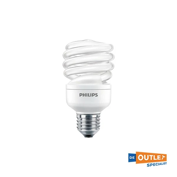 Philips Economy Twister 20W 220-240V lampe 84stk. - 871829168008600