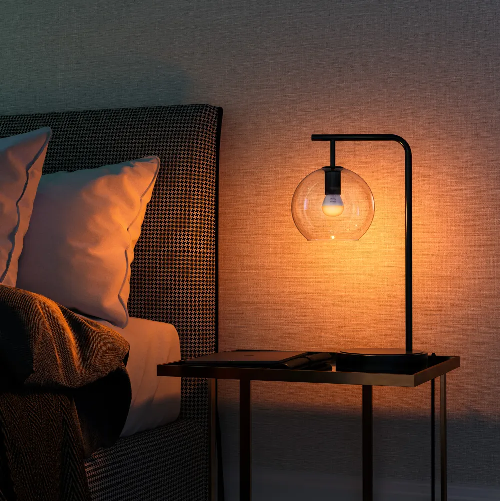 Philips Hue Bombilla esférica White Ambiance E14 5W 470lm 8719514491106
