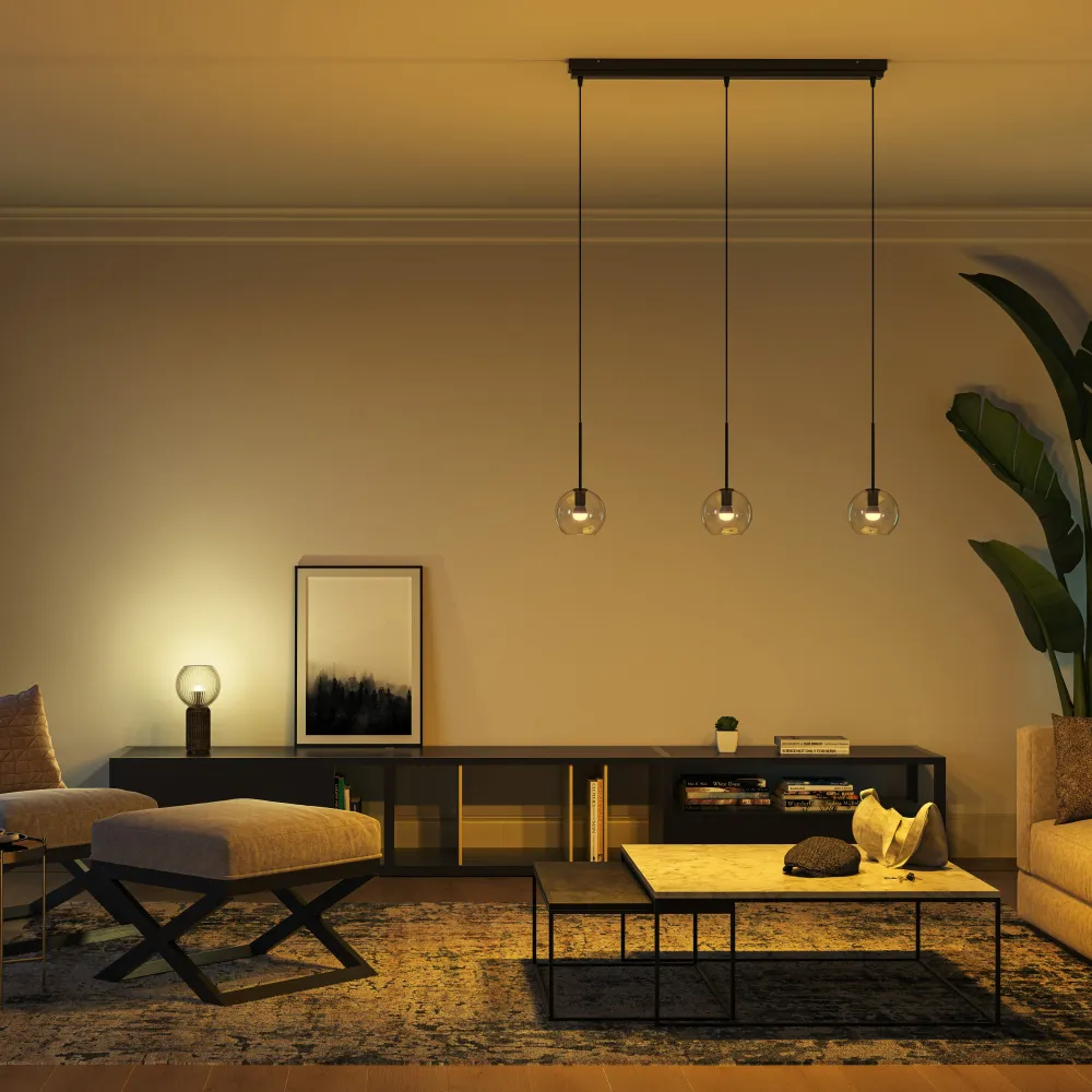 Philips Hue Bombilla esférica White Ambiance E14 5W 470lm 8719514491106