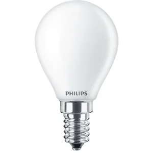Philips Spherical LED Bulb 4.3W E14 Warm