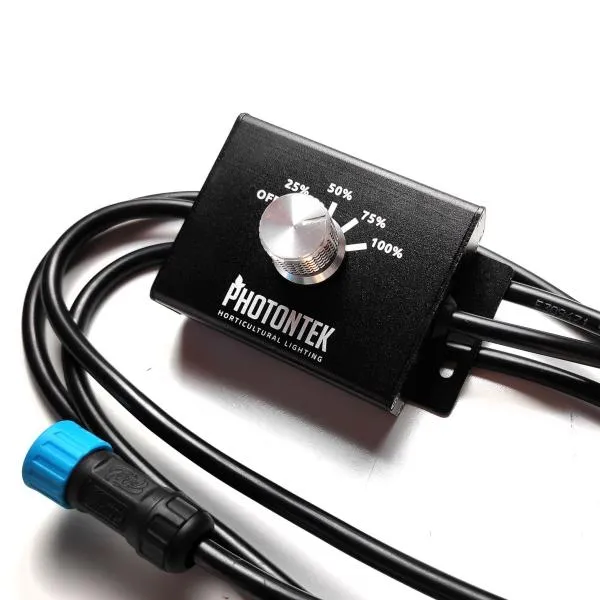 Lampe de culture LED Photontek X 600W PRO Photontek Lighting