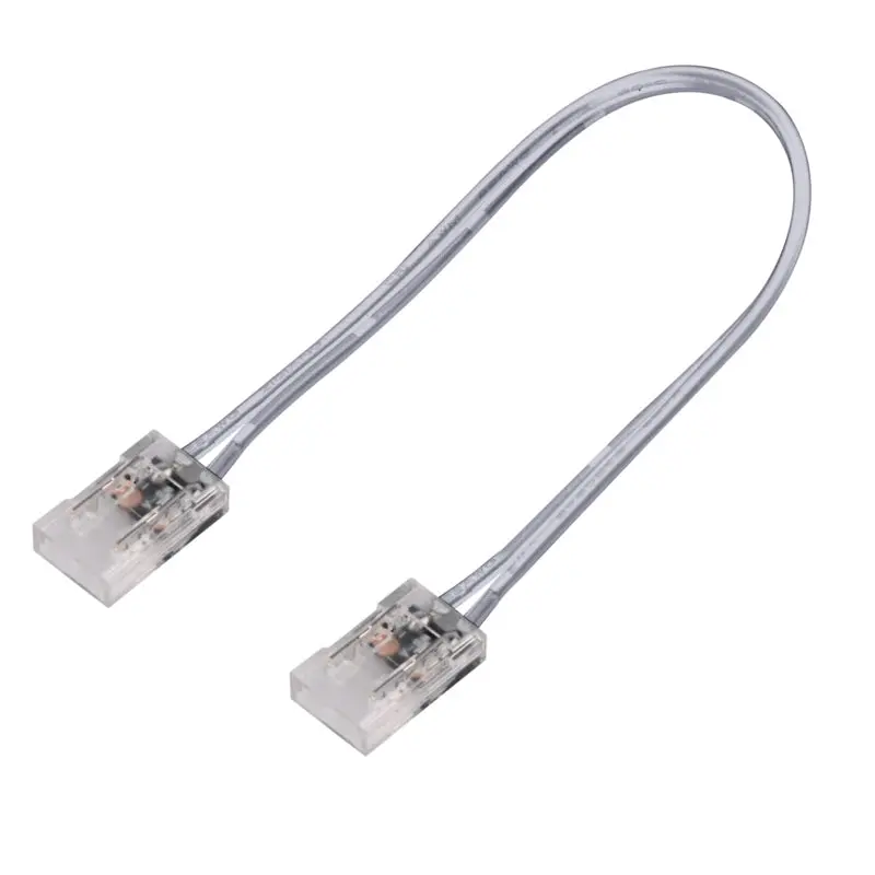 Pièce de connexion Câble flexible de 15 cm | 8 mm | 24V | Bande LED de COB