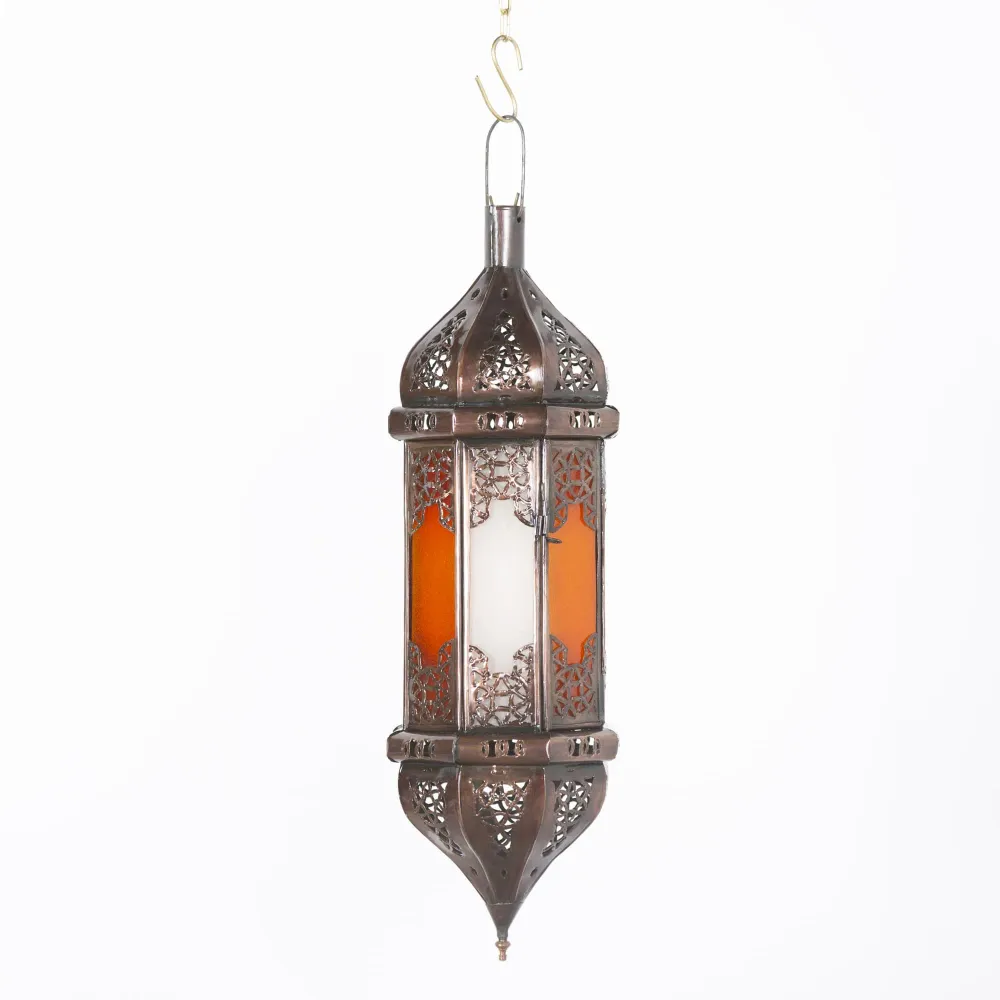 Plafonnier Allongé Arabe A18 67x14